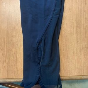 Lululemon 23” run crops with mesh detail